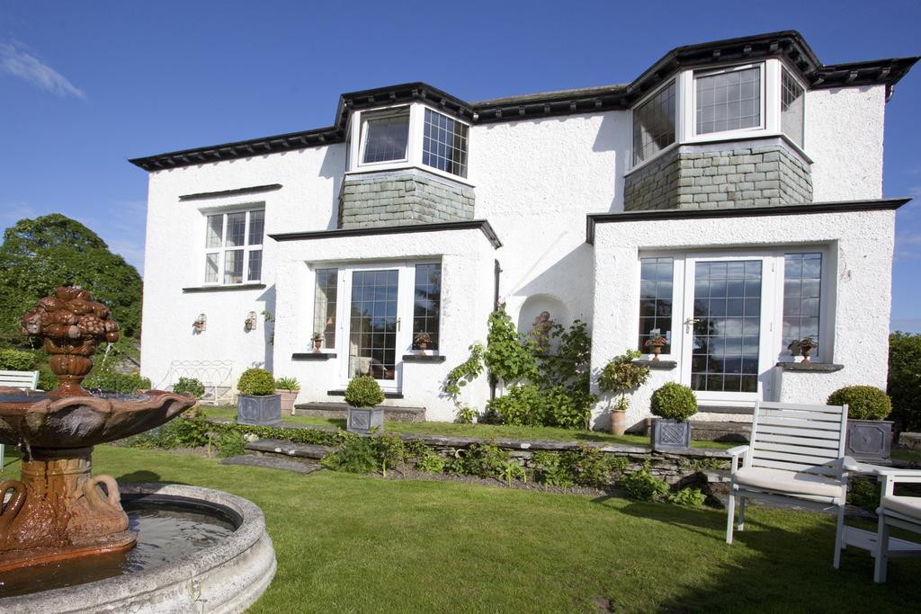 Beechmount Country House Bed & Breakfast Near Sawrey Exterior foto